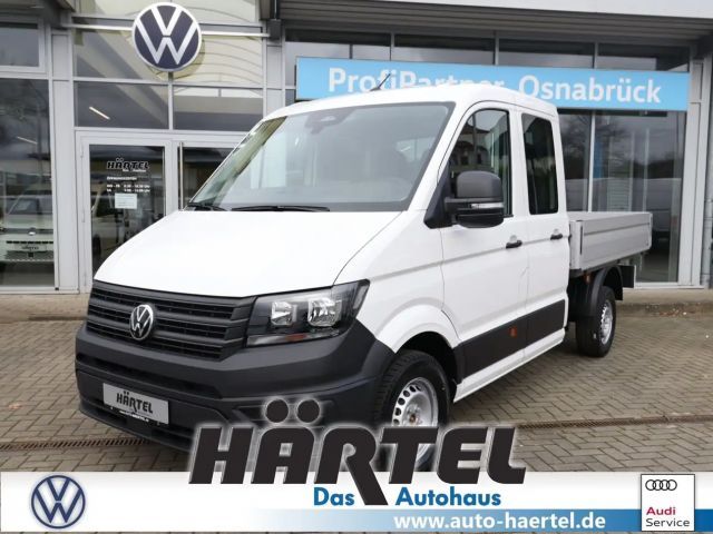 Volkswagen Crafter 35 PRITSCHE DOKA MR 4MOTION 2.0 TDI AUTOMA 2025 Diesel