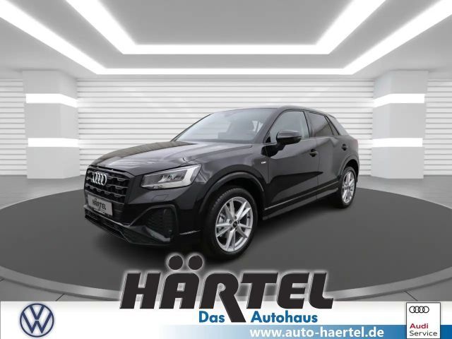 Audi Q2 S-LINE 35 TFSI S TRONIC (+NAVI+AUTOMATIK) LED 2025 Benzine