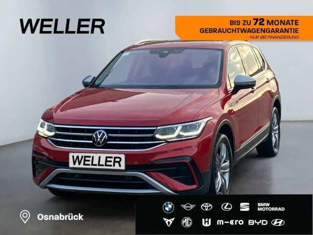 Volkswagen Tiguan Allspace 2.0 TSi DSG Elegance *Leder* 2022 Benzine