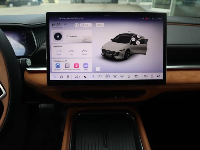 Mazda 6e