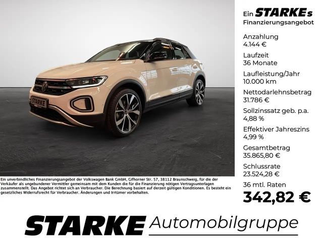Volkswagen T-Roc 2.0 TDI DSG Black Style Style 2025 Diesel