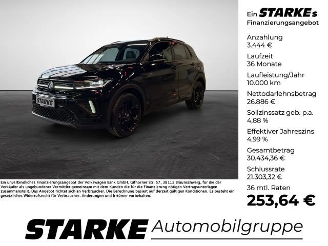 Volkswagen T-Cross 1.5 TSI DSG R-Line 2025 Benzine
