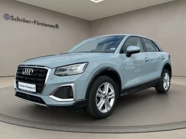 Audi Q2 2022 Benzine