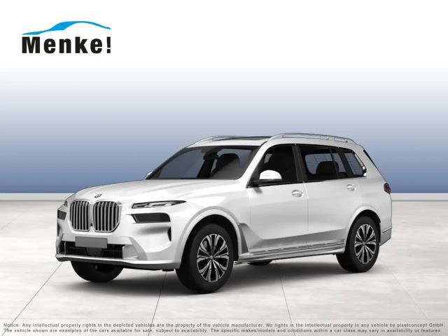 BMW X7 2025 Diesel