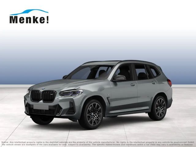 BMW X3 M 2024 Diesel