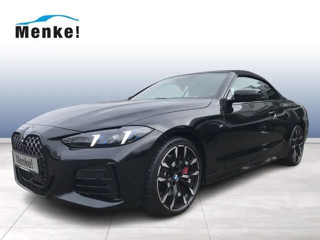 BMW 430 i xDrive M Sportpaket HK HiFi DAB LED RFK 2025 Benzine