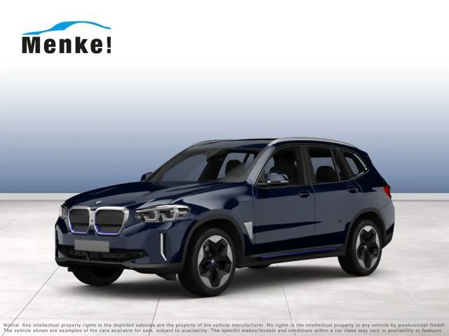 BMW iX3 2021 Elektrisch