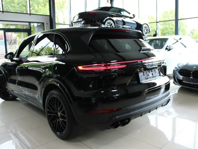 Porsche Cayenne 2023 Benzine