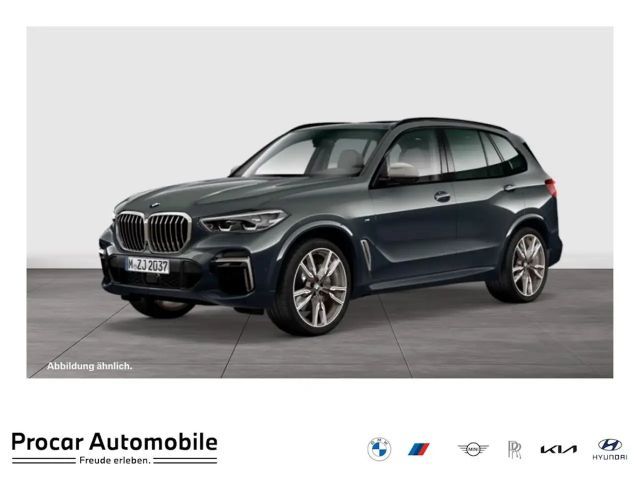 BMW X5 M 2023 Benzine