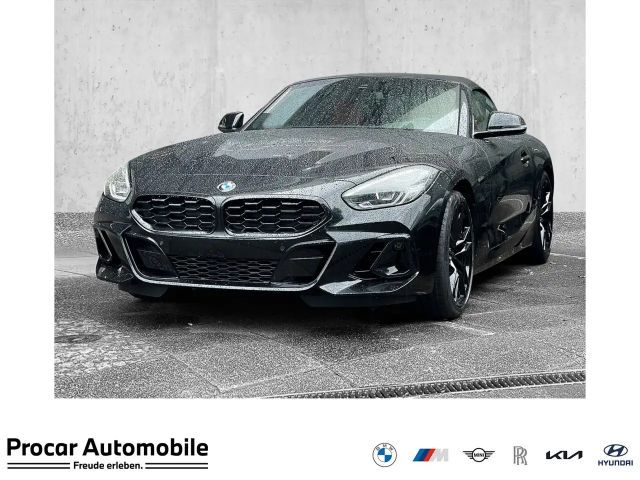 BMW Z4 2025 Benzine