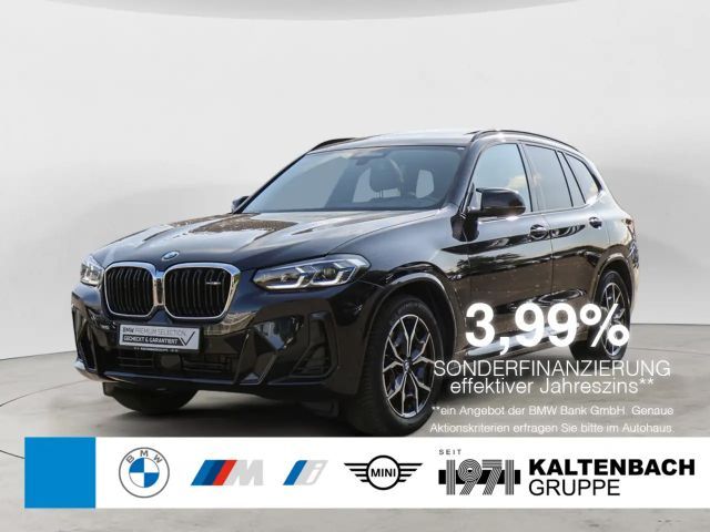 BMW X3 M 2024 Benzine