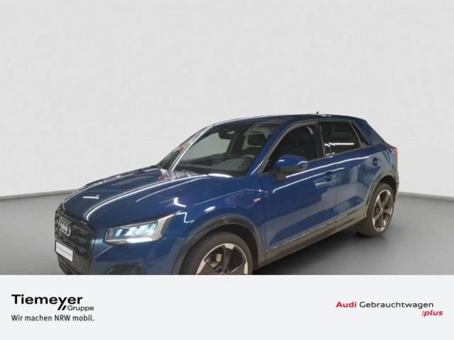 Audi Q2 2024 Benzine