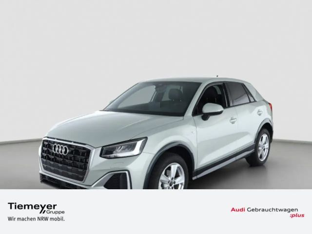 Audi Q2 2024 Benzine