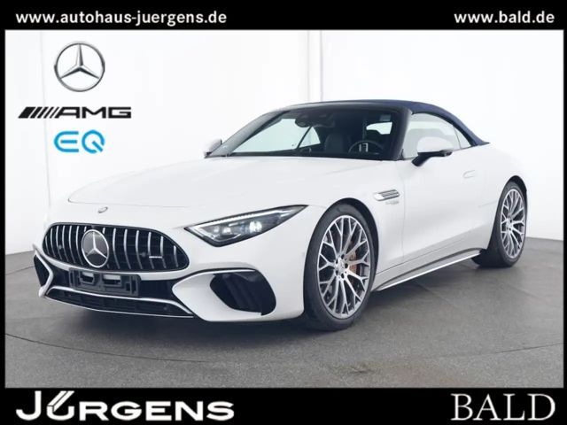 Mercedes-Benz SL 63 AMG 2024 Benzine