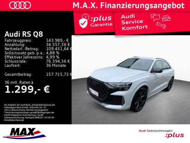 Audi RS Q8 2024 Benzine