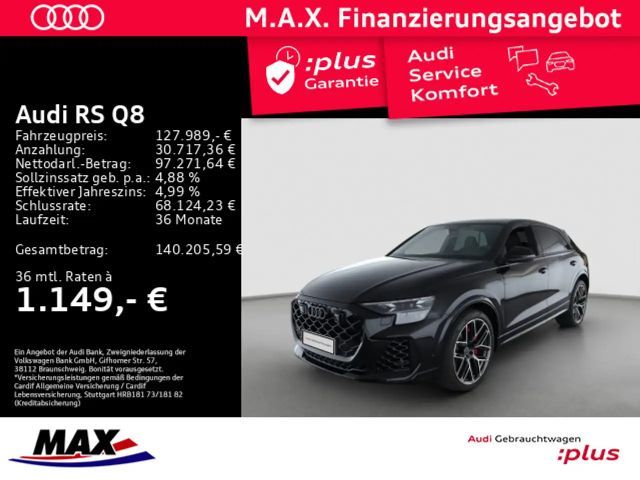 Audi RS Q8 2024 Benzine