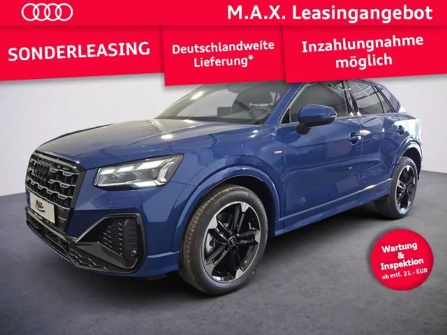 Audi Q2 2025 Benzine