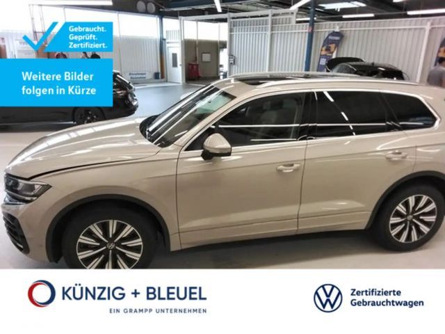 Volkswagen Touareg 2024 Diesel