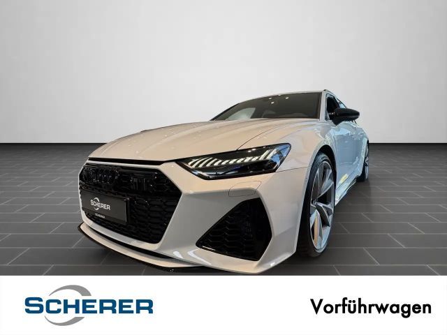 Audi RS6 2025 Benzine