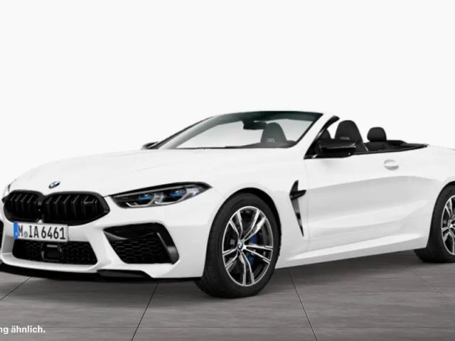 BMW M8 2025 Benzine