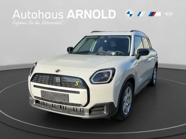 MINI Cooper SE Countryman Countryman SE ALL4 Head-Up Lenkradhzg. Pano Paket 2025 Elektrisch