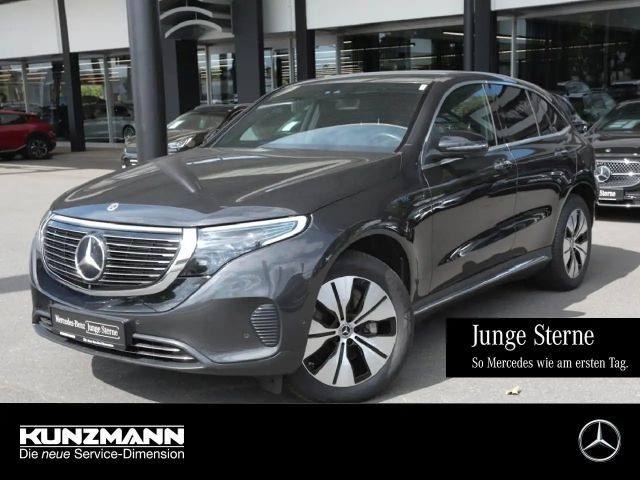 Mercedes-Benz EQC 400 2022 Elektrisch