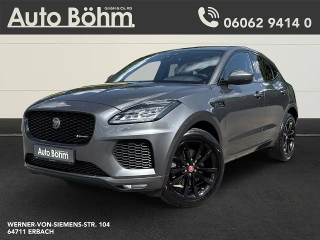 Jaguar E-Pace 2020 Benzine