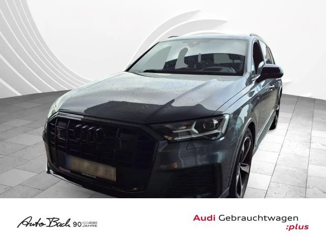 Audi Q7 2022 Benzine