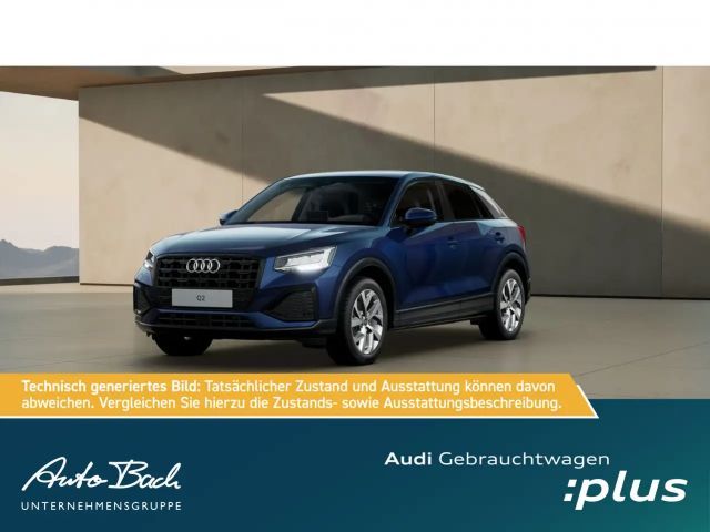 Audi Q2 2024 Benzine