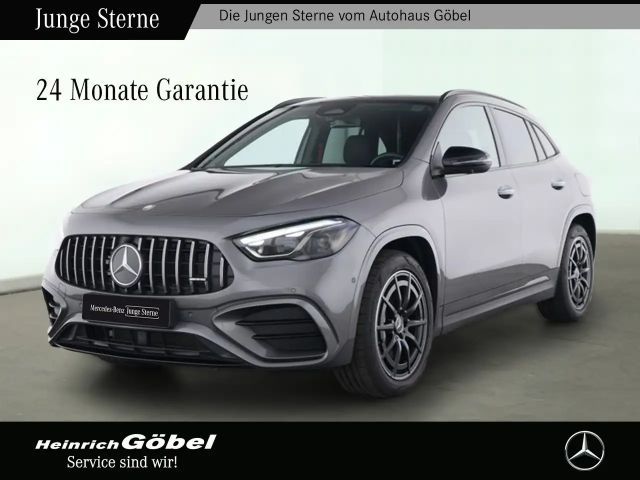 Mercedes-Benz GLA 35 AMG 2025 Benzine