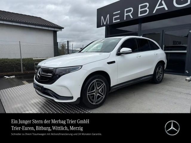 Mercedes-Benz EQC 400 2022 Elektrisch