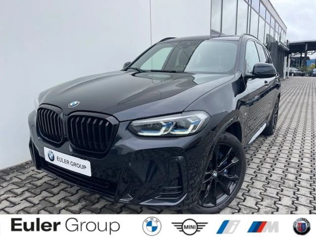BMW iX3 2022 Elektrisch