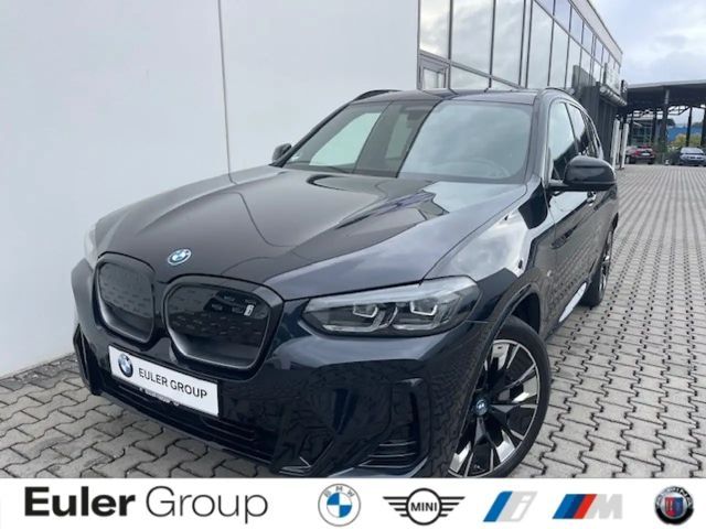 BMW iX3 2022 Elektrisch