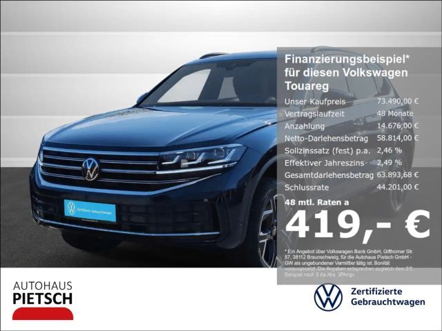 Volkswagen Touareg 2023 Diesel