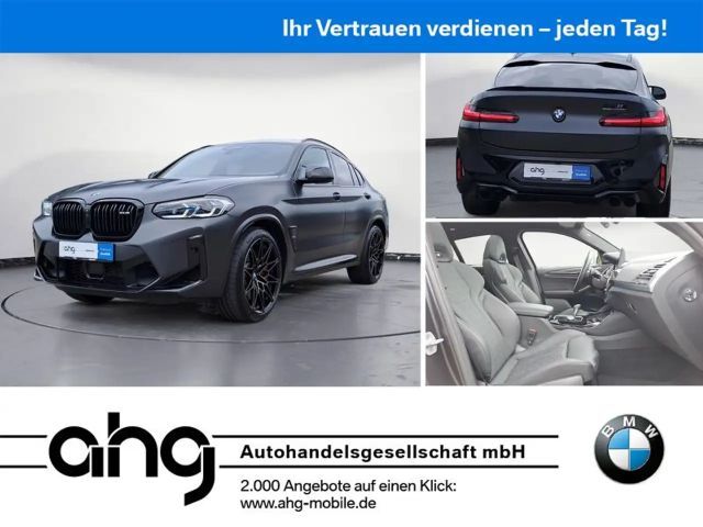 BMW X4 M 2024 Benzine
