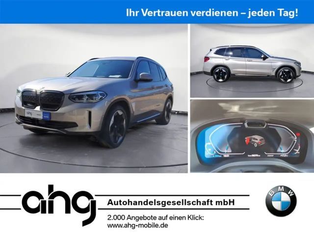 BMW iX3 2021 Elektrisch