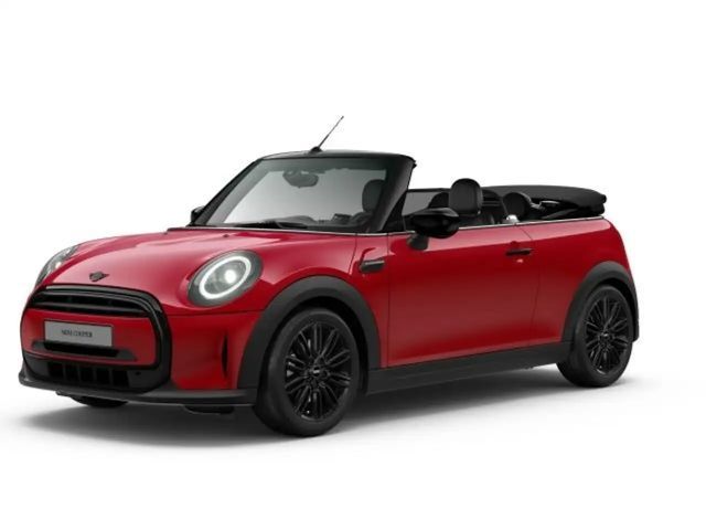 MINI Cooper Cabrio 2022 Benzine
