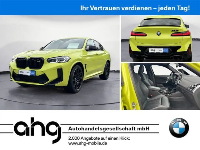 BMW X4 M 2024 Benzine