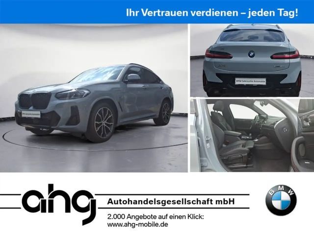 BMW X4 2024 Benzine