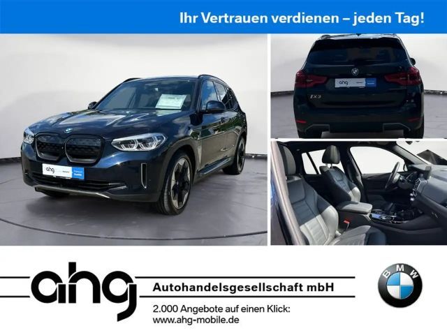 BMW iX3 2021 Elektrisch