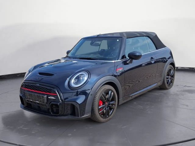 MINI John Cooper Works Cabrio 2022 Benzine