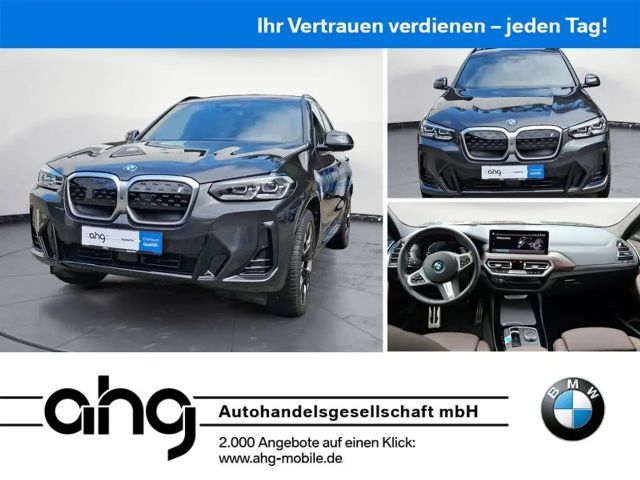 BMW iX3 2023 Elektrisch
