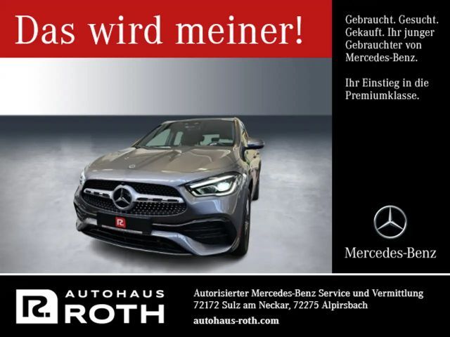 Mercedes-Benz GLA 250 2020 Hybride / Benzine