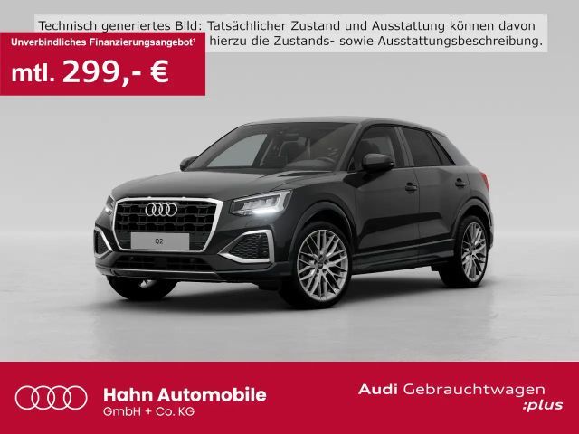 Audi Q2 2024 Benzine