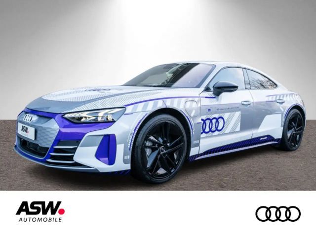 Audi e-tron GT RS e-tron GT Ice Race Edition 440 KW 2025 Elektrisch