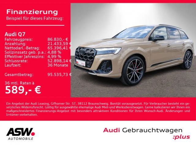 Audi Q7 2024 Diesel