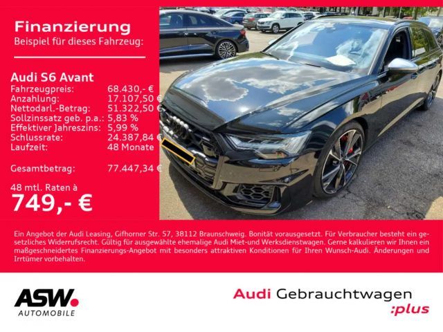 Audi S6 2024 Diesel