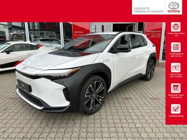 Toyota bZ4X