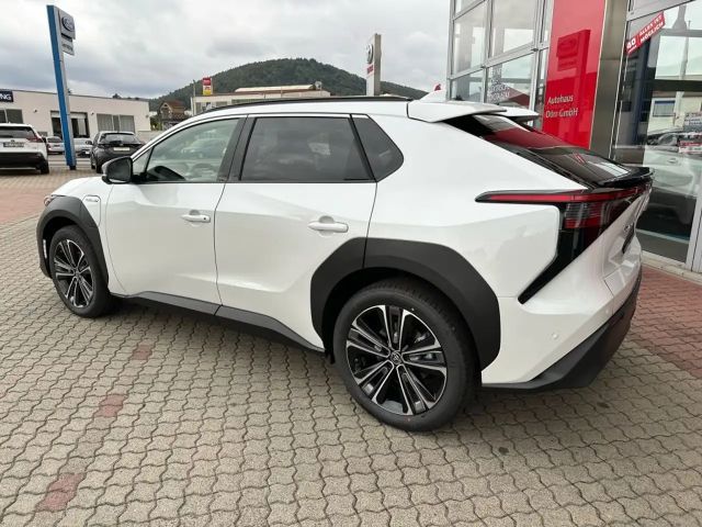 Toyota bZ4X