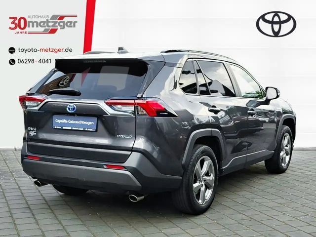 Toyota RAV 4